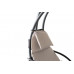 CHAISE SUSPENDUE TAUPE