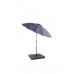 PARASOL OMBRELLE Ø270 CM - GRIS ANTHRACITE