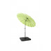 PARASOL OMBRELLE Ø270 CM - VERT ANIS